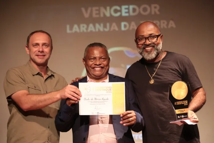 Nova Iguaçu celebra os vencedores da 4ª edição do Prêmio Fenig Destaque