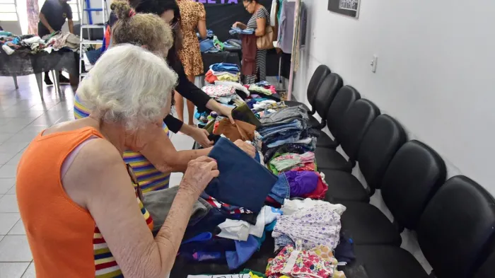 Varal Solidário no Santo Antônio beneficiará mais de 600 famílias