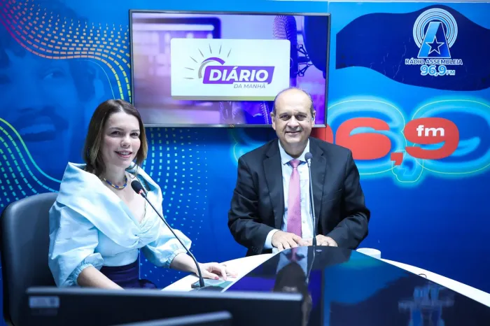 ‘Diário da Manhã’ – Juíza Laysa Mendes aborda Casamento Comunitário LGBTQIA+PIN