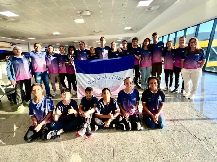 Com apoio do Voe Atleta, judocas disputam Campeonato Brasileiro Regional