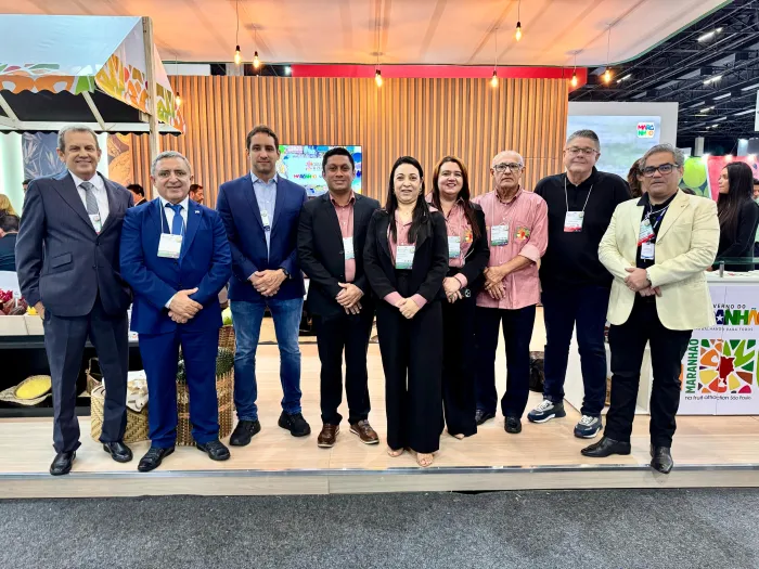Governo do Maranhão fortalece conexões e oportunidades de negócios na Fruit Attraction 2025