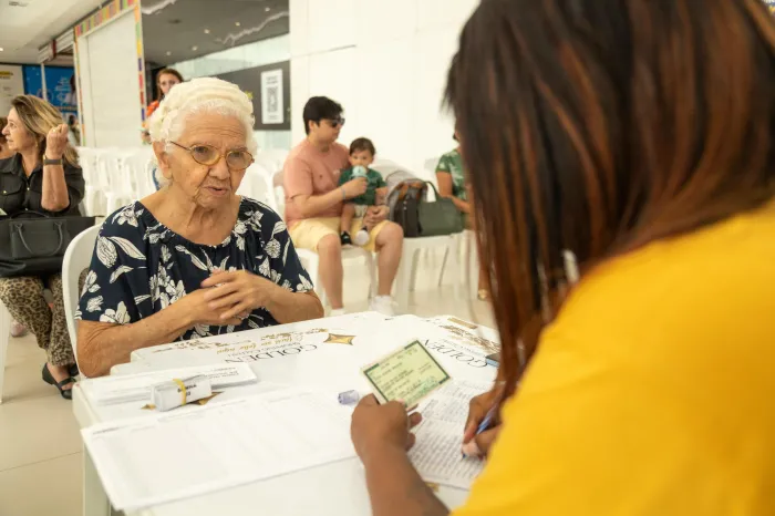 SES intensifica vacinação contra Influenza em shoppings de São Luís neste fim de semana