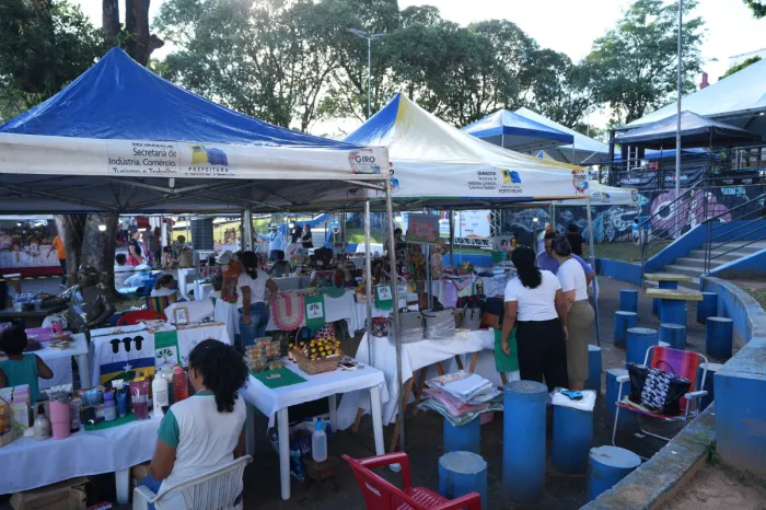 Porto Velho celebra o artesanato com a 1ª edição da feira “Arte na Beira”