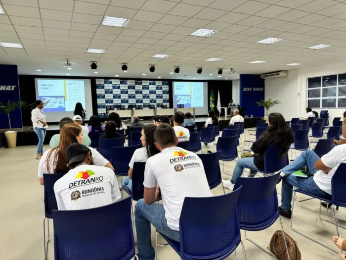 Encontro Pedagógico para Instrutores de Trânsito no Cone Sul reúne 70 profissionais de Centros de Formação de Condutores