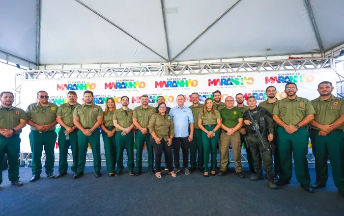 Em Brejo, Governo do Maranhão inaugura penitenciária regional e anuncia novos investimentos na educação, segurança pública, cidadania e direitos humanos