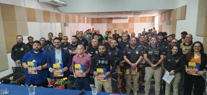 SEAP-PB, através da EGEPEN-PB, lança Plano de Desenvolvimento de Recursos Humanos