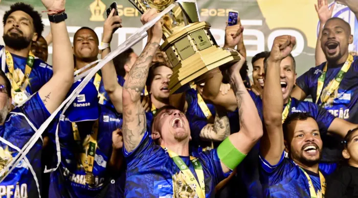 Campeonato Sergipano 2025 consagra novo campeão em final histórica