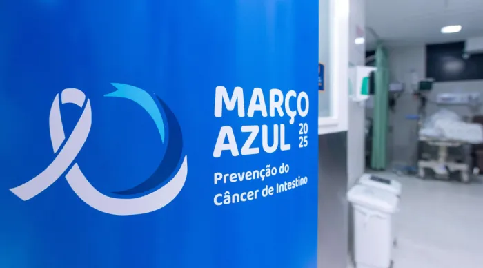 Governo do Estado realiza mutirão de exames de colonoscopia em alusão ao Março Azul