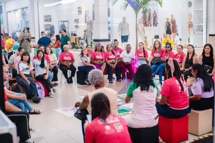 2ª Feira Mulher da Agricultura Familiar celebra protagonismo feminino e diversidade do campo