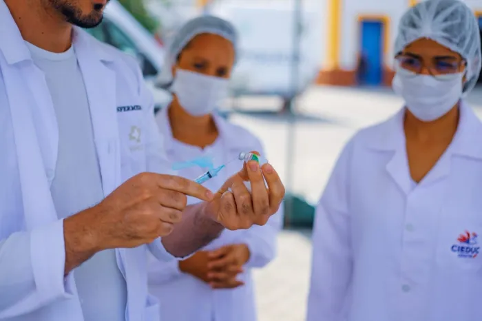Prefeitura de Caruaru realiza ação de vacinação contra o HPV no sábado e registra 448 atendimentos