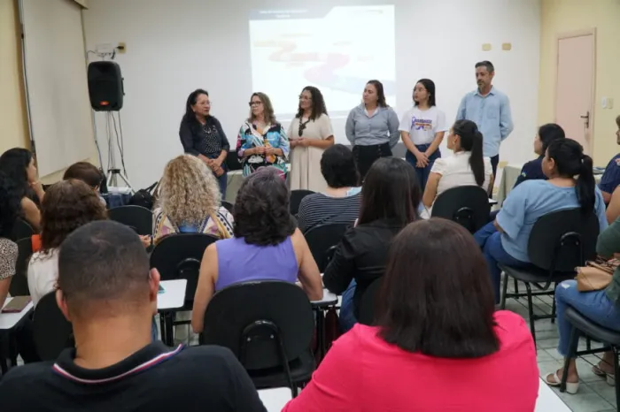 Oficina para a construção da Linha de Cuidado à Pessoa Acometida pela Hanseníase é promovida pelo governo de RO