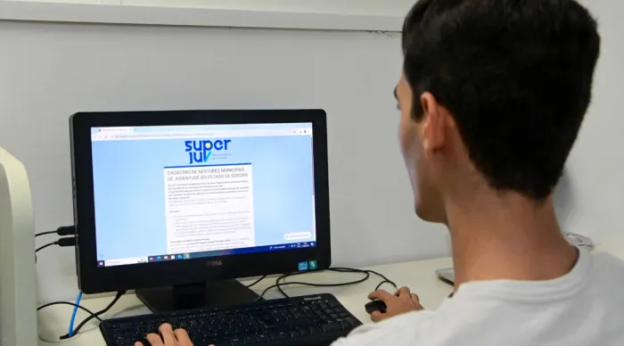 Governo de Sergipe realiza cadastro de gestores municipais de Juventude