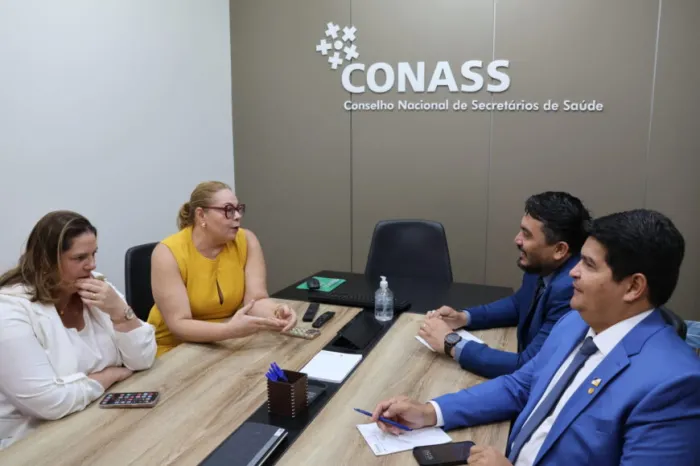 Rondônia assume titularidade no Conselho Fiscal do Conass