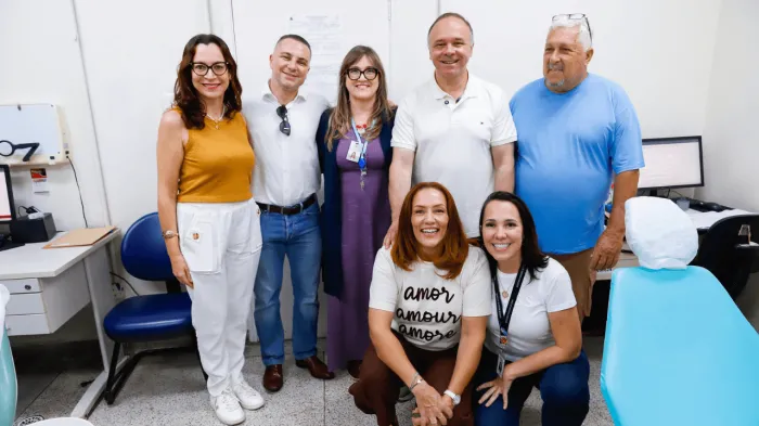 Mutirão das próteses dentárias continua no próximo sábado, 5/4