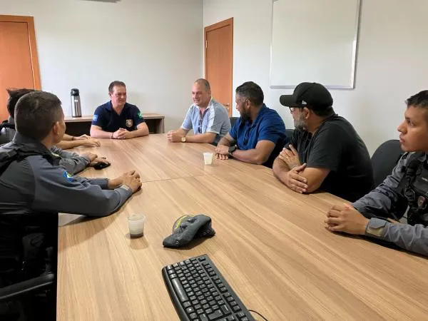 Foto: Reprodução/Prefeitura de Sorriso - MT