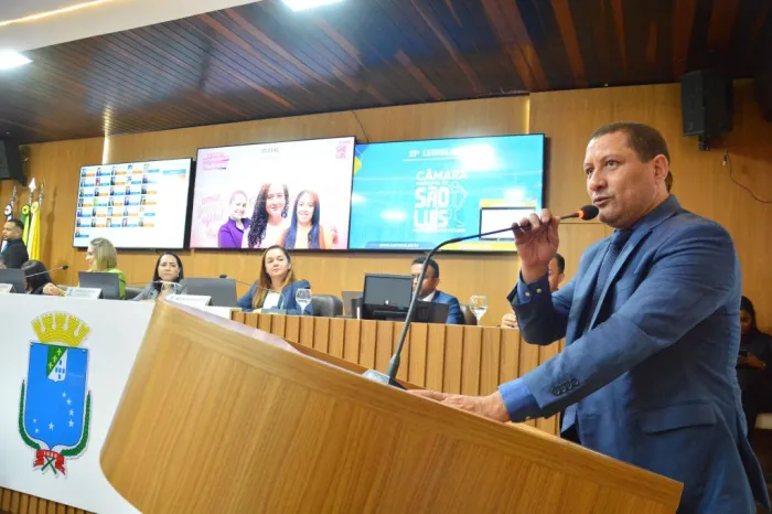 Vereador Marquinhos destaca ações do Governo do Estado na infraestrutura de São Luís
