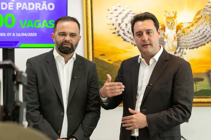 Foto: Reprodução/Secom Paraná