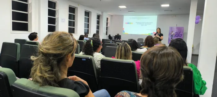Governo promove capacitação sobre enfrentamento da violência contra mulheres