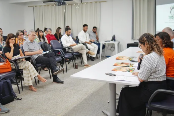 Governo recebe missão do FIDA para implementação do projeto PAGES