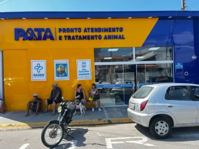 Foto: Reprodução/Prefeitura de São Sebastião - SP