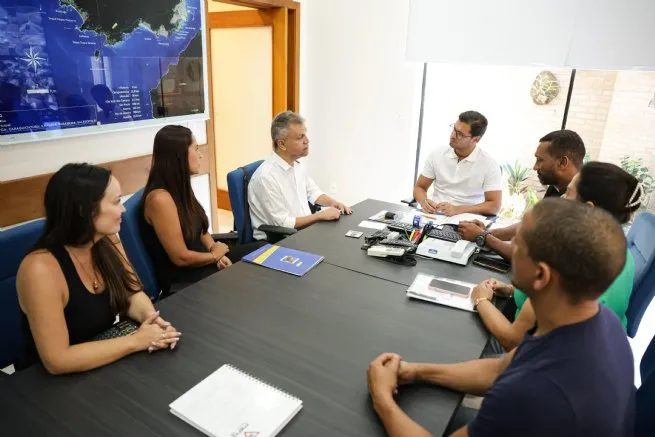 Foto: Reprodução/Prefeitura de São Sebastião - SP
