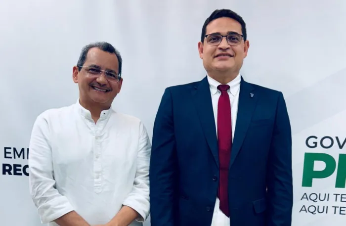 Antônio Torres assume a presidência da Emgerpi nesta segunda (31)