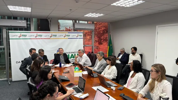 Missão de orientação do BID no Piauí tem início com discussões sobre gestão fiscal e ambiental