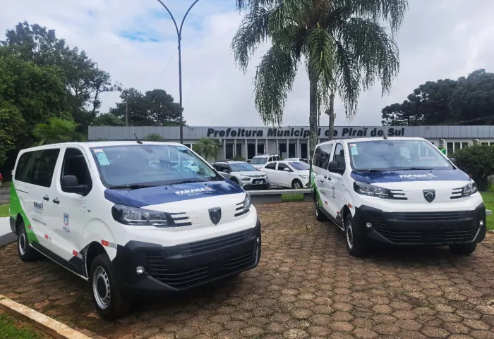 Foto: Reprodução/Prefeitura de Piraí do Sul - PR