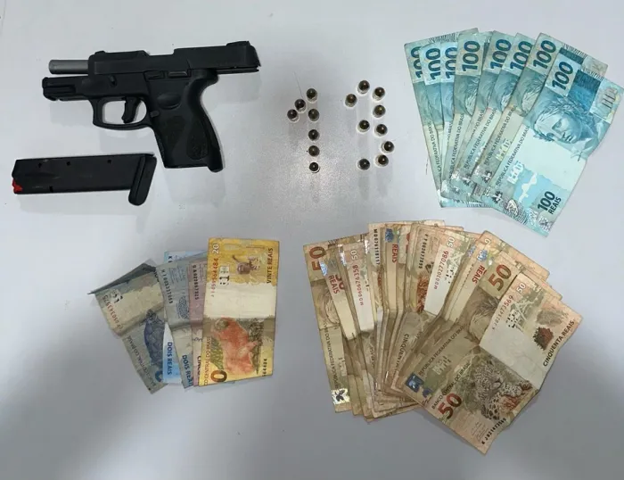 Foto: Reprodução/Polícia Militar - ES