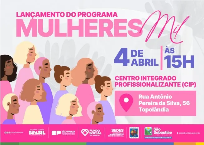 Foto: Reprodução/Prefeitura de São Sebastião - SP