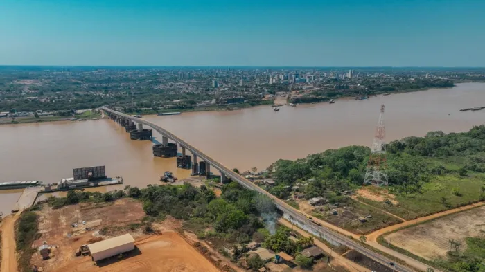 Foto: Reprodução/Prefeitura de Porto Velho - RO