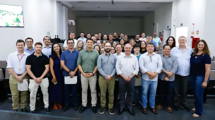 Formatura em Gestão de Projetos marca avanço para PMO