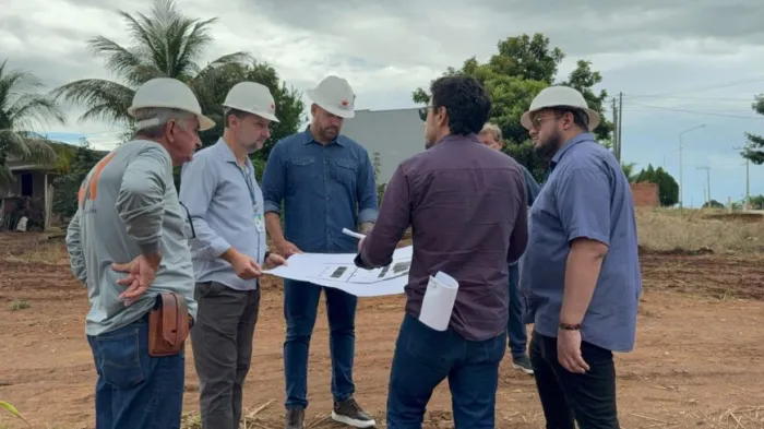 Ordem de serviço da Ciretran de Santa Luzia é assinada e marca avanços do Detran-RO