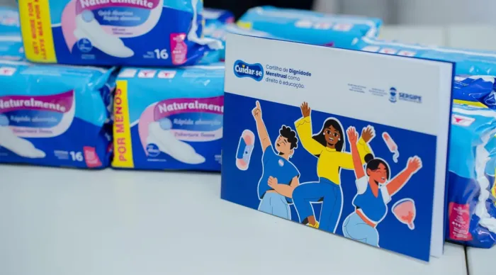 Governo de Sergipe leva programa Cuidar-SE a mais municípios e reforça combate à pobreza menstrual