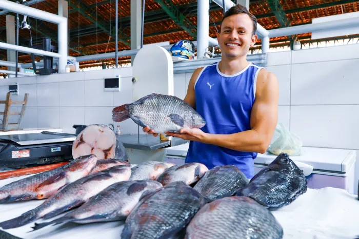 Prefeitura de Caruaru abre inscrições para a feira do peixe no período da Semana Santa