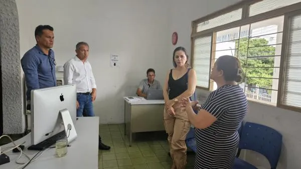 Vereador visita Casa de Apoio em Cuiabá e elogia atendimento humanizado a pacientes de Sorriso