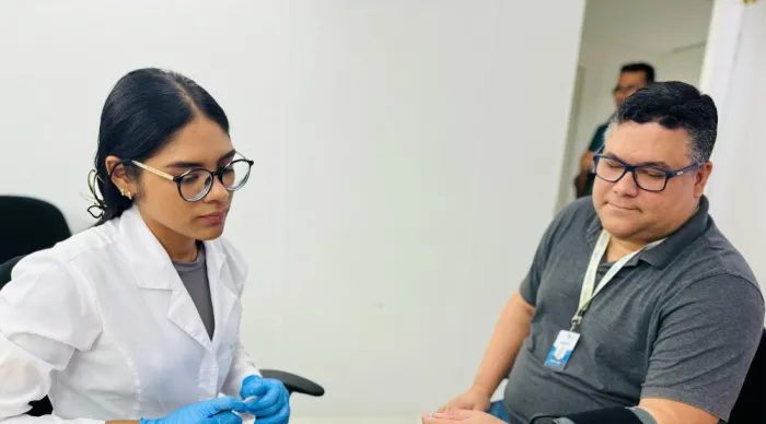 Ipesaúde promove saúde e bem-estar para colaboradores da Secretaria de Estado da Fazenda