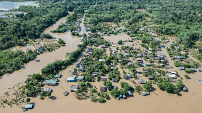 Foto: Reprodução/Prefeitura de Porto Velho - RO