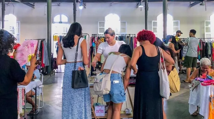 Ceprama recebe Encontro de Brechós nesta sexta e sábado (4 e 5)