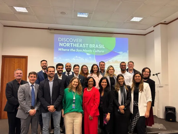 Piauí se destaca no Roadshow Visit Nordeste 2025 com a Serra da Capivara e o Delta do Parnaíba