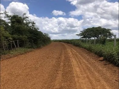 Idepi avança na recuperação de estrada vicinal em São José do Piauí
