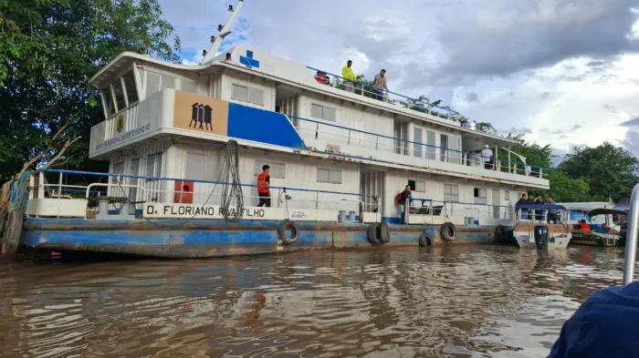 Foto: Reprodução/Prefeitura de Porto Velho - RO