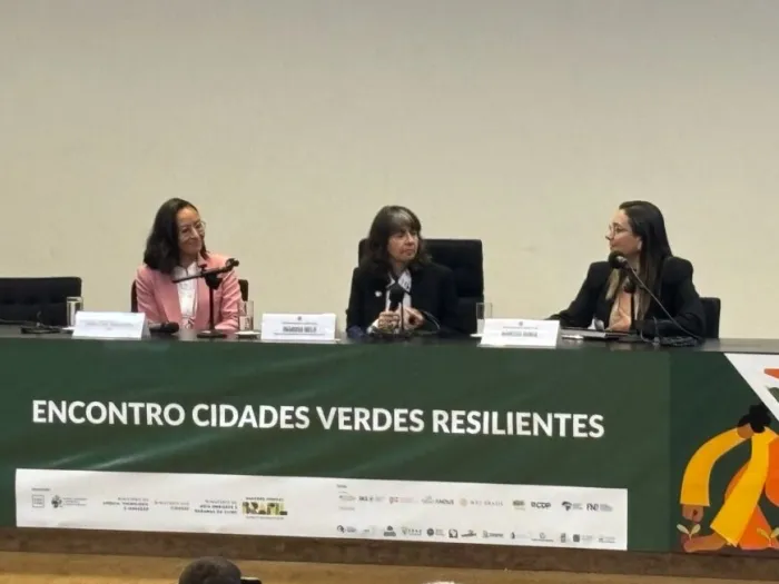 Rondônia participa do 1º Encontro Cidades Verdes Resilientes e fortalece ações climáticas em Brasília