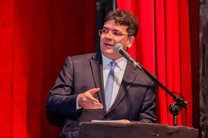 Rafael Fonteles participa de lançamento do Lide Piauí nesta quarta (2)