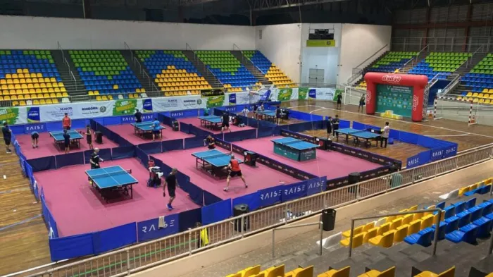 Seleção rondoniense de tênis de mesa participará de campeonato sul-americano com incentivo do governo de RO