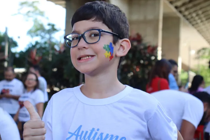Seid oferece diversos serviços no Dia Mundial de Conscientização do Autismo nesta quarta (2)