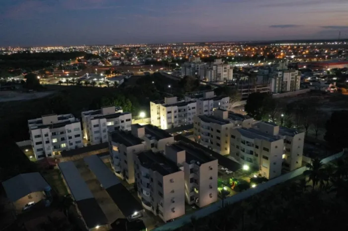 Foto: Reprodução/Prefeitura de Sinop - MT