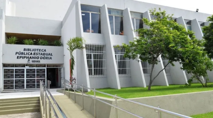 Biblioteca Pública Estadual celebrará 141 anos de Epiphanio Dória e Dia Estadual do Livro em evento especial
