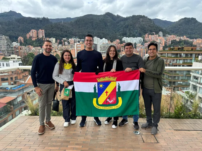 Prefeito Rodrigo Pinheiro visita principais cidades da Colômbia para conhecer iniciativas que podem inspirar ainda mais avanços para Caruaru