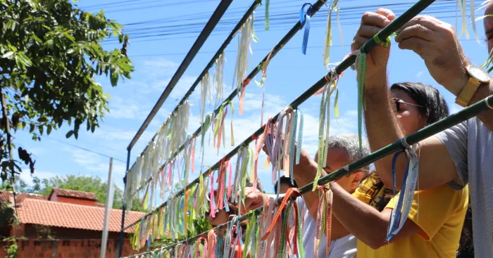 Portuenses se reúnem para Caminhada da Fé e missa em memória ao Padre Luso nesta quinta-feira, 3 de abril